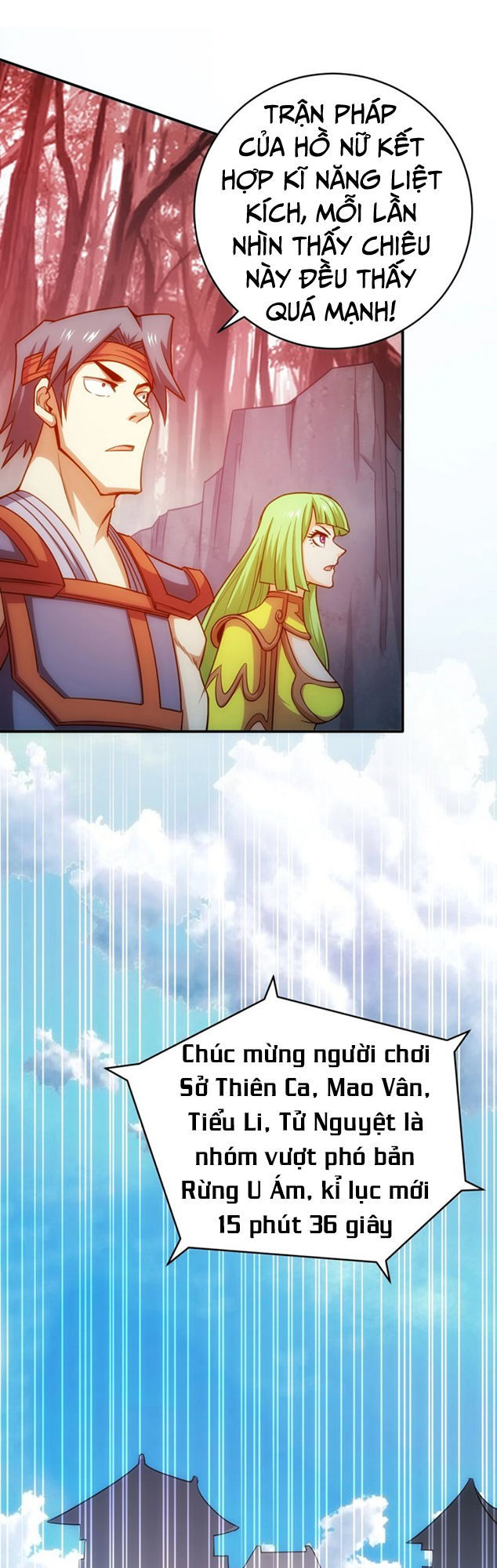 Rich Player - Người Chơi Khắc Kim Chapter 67 - 15