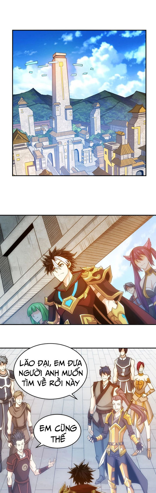 Rich Player - Người Chơi Khắc Kim Chapter 67 - 18