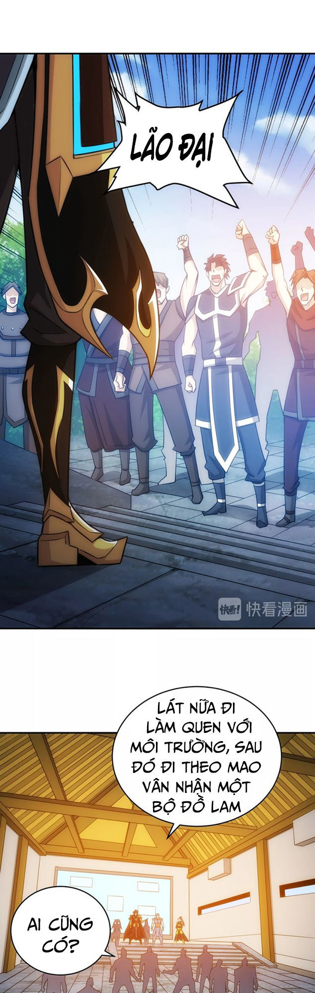 Rich Player - Người Chơi Khắc Kim Chapter 67 - 20