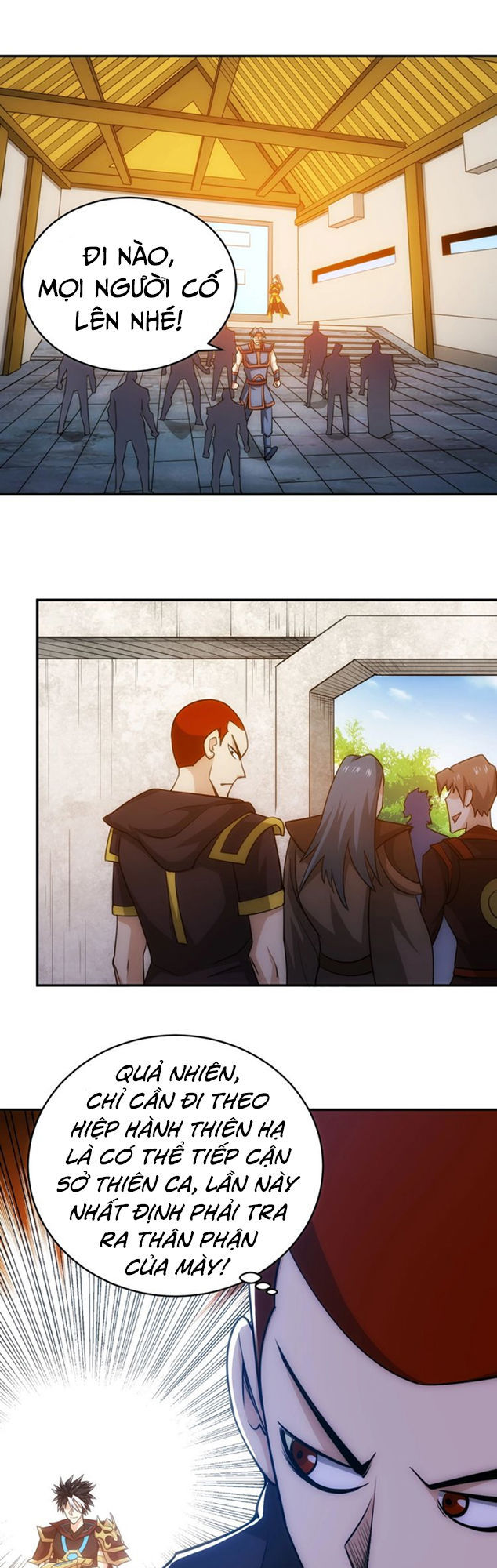 Rich Player - Người Chơi Khắc Kim Chapter 67 - 22