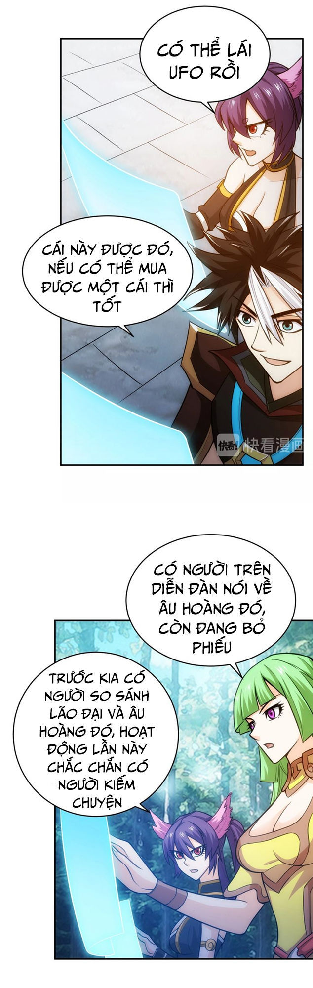 Rich Player - Người Chơi Khắc Kim Chapter 67 - 26