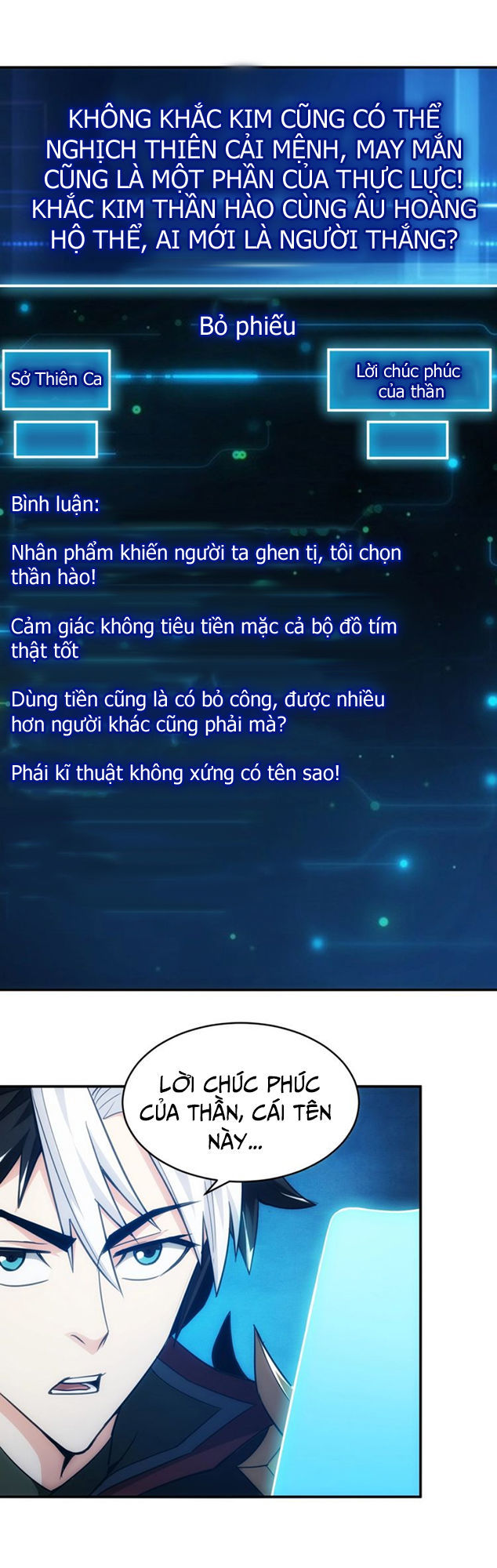 Rich Player - Người Chơi Khắc Kim Chapter 67 - 28