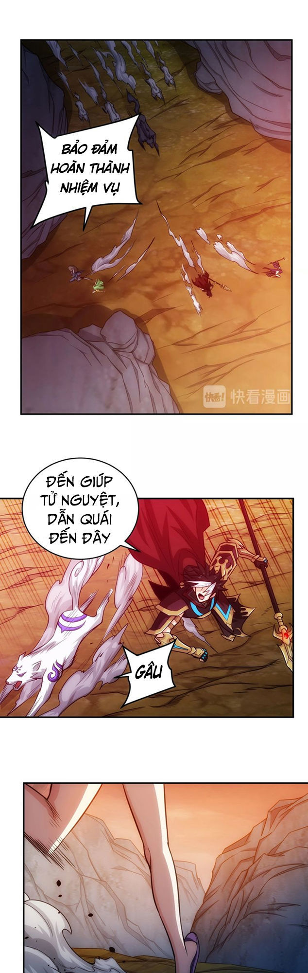 Rich Player - Người Chơi Khắc Kim Chapter 67 - 4