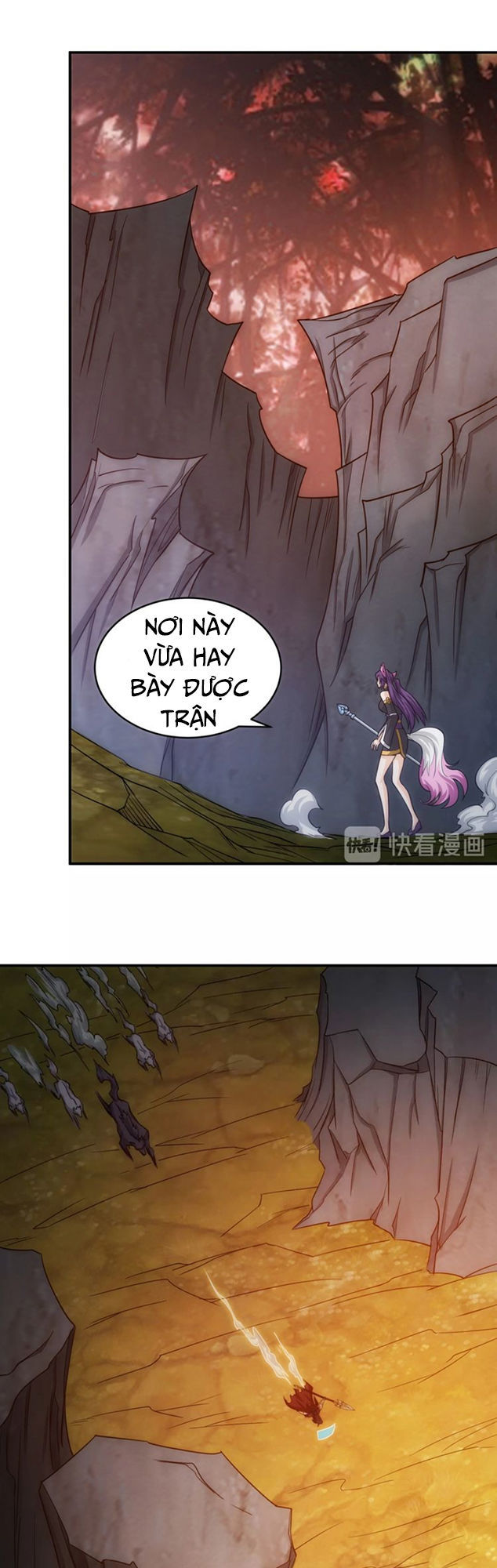 Rich Player - Người Chơi Khắc Kim Chapter 67 - 6