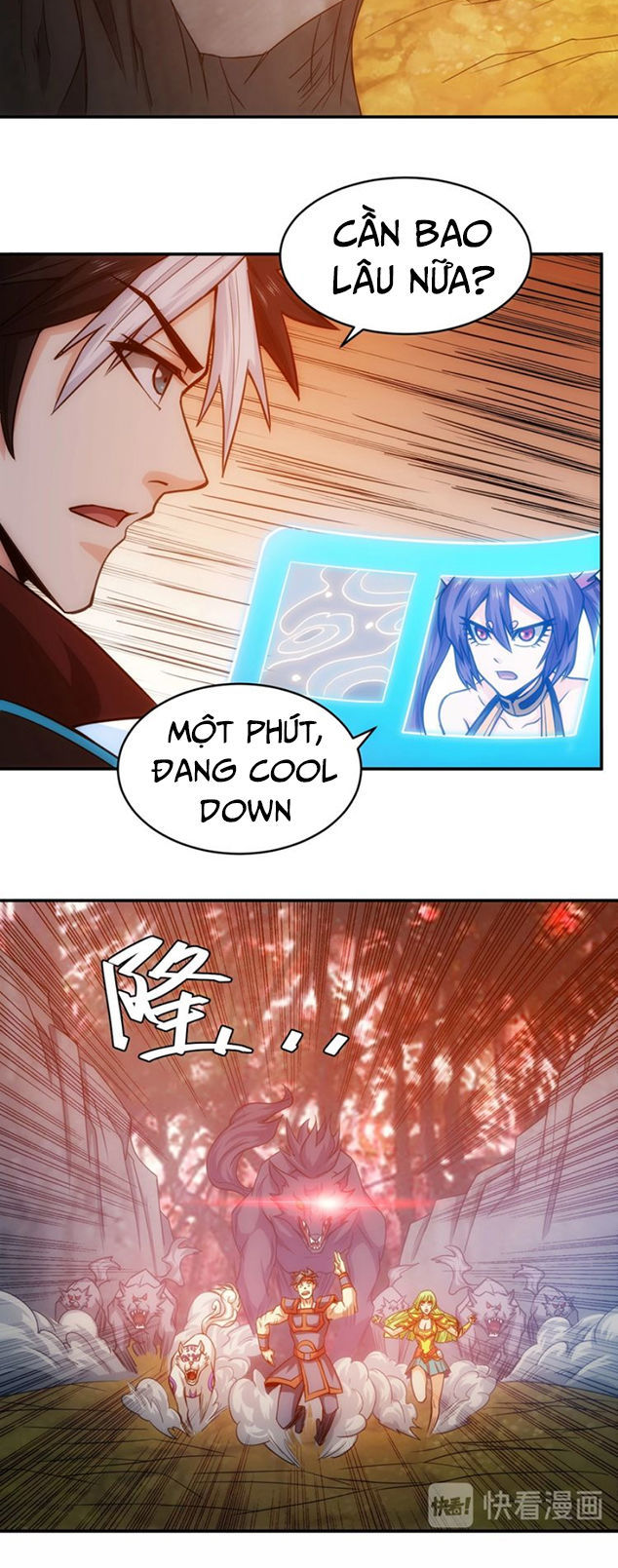 Rich Player - Người Chơi Khắc Kim Chapter 67 - 7