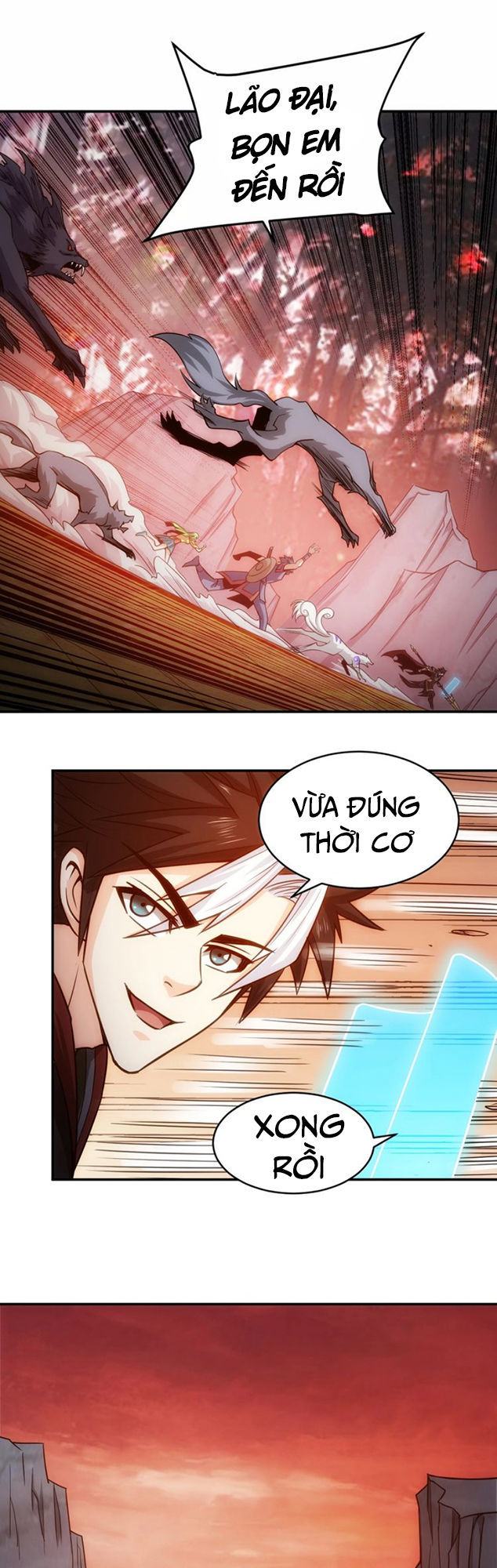 Rich Player - Người Chơi Khắc Kim Chapter 67 - 8