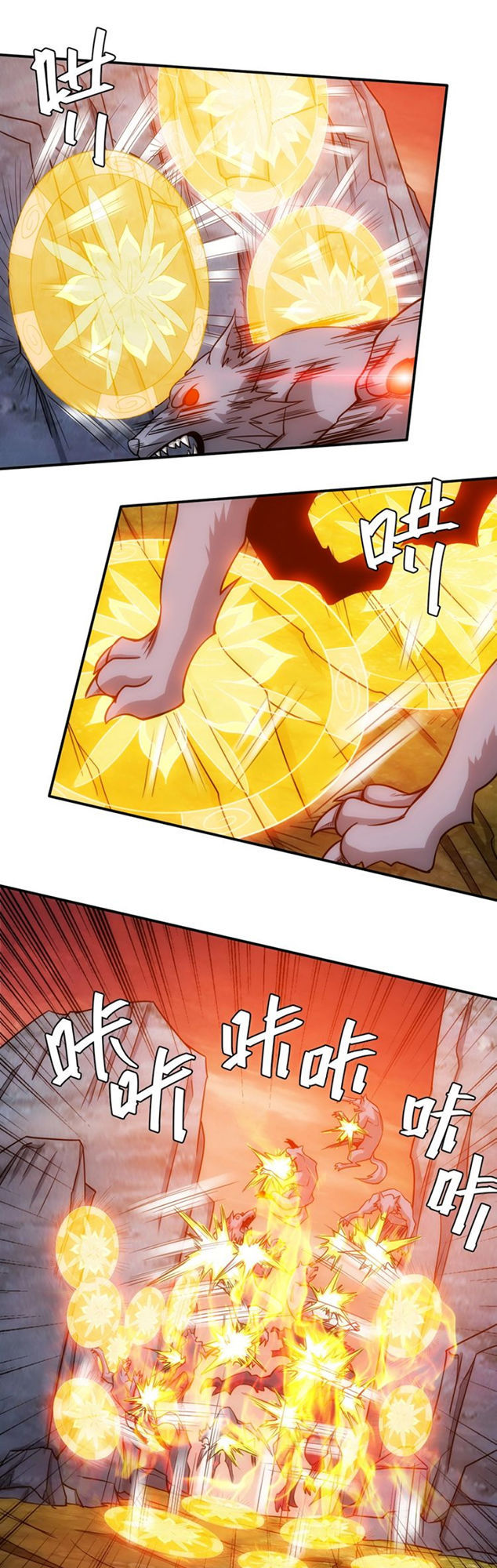 Rich Player - Người Chơi Khắc Kim Chapter 67 - 10