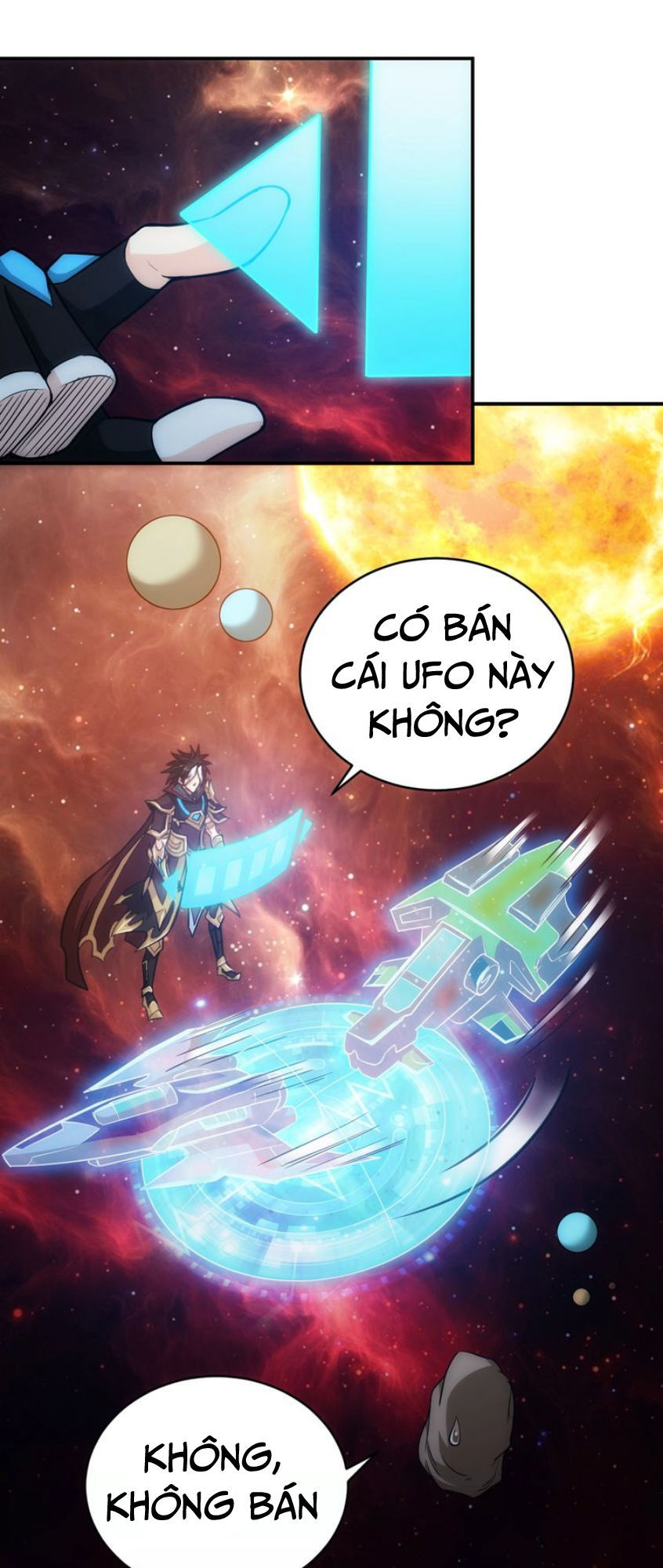 Rich Player - Người Chơi Khắc Kim Chapter 68 - 7