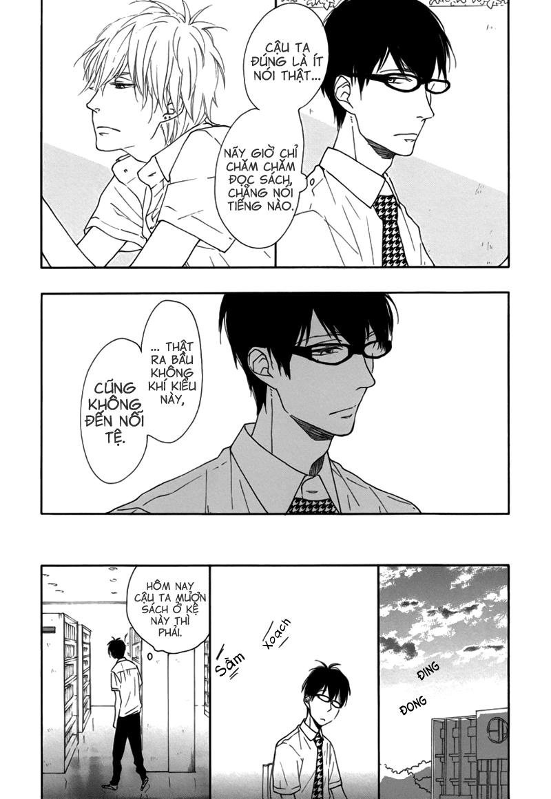 Blue Sky Complex Chapter 1 - 27