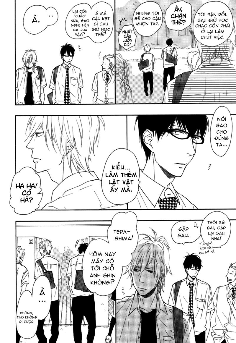 Blue Sky Complex Chapter 1 - 30