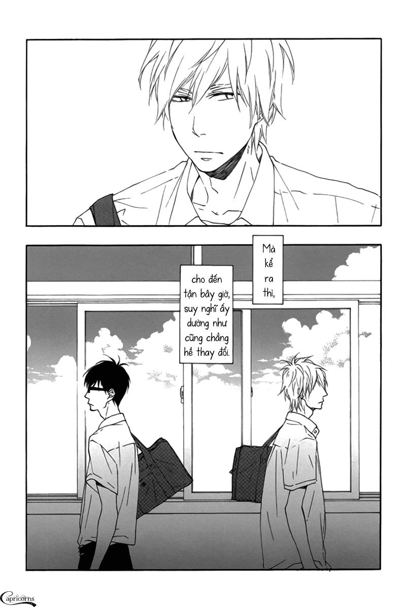 Blue Sky Complex Chapter 1 - 6
