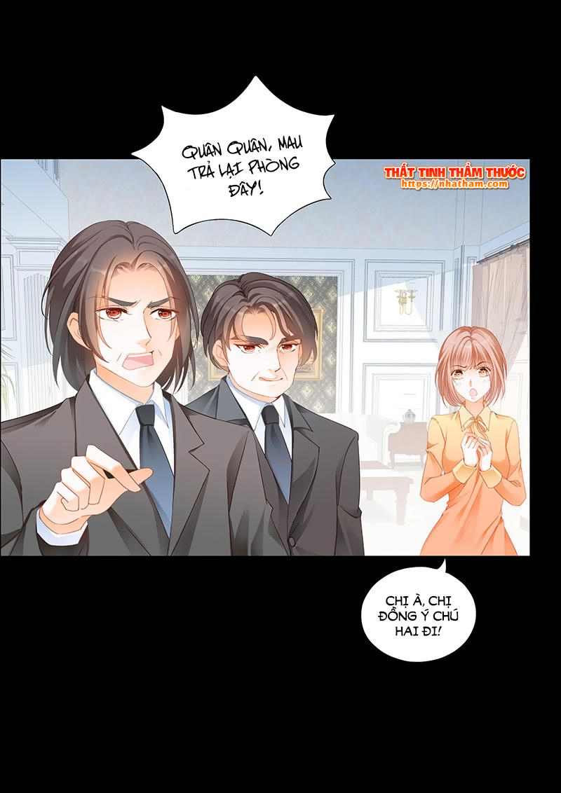Bá Đạo Tiểu Thúc, Xin Trêu Chọc Vừa Thôi! Chapter 1 - 8