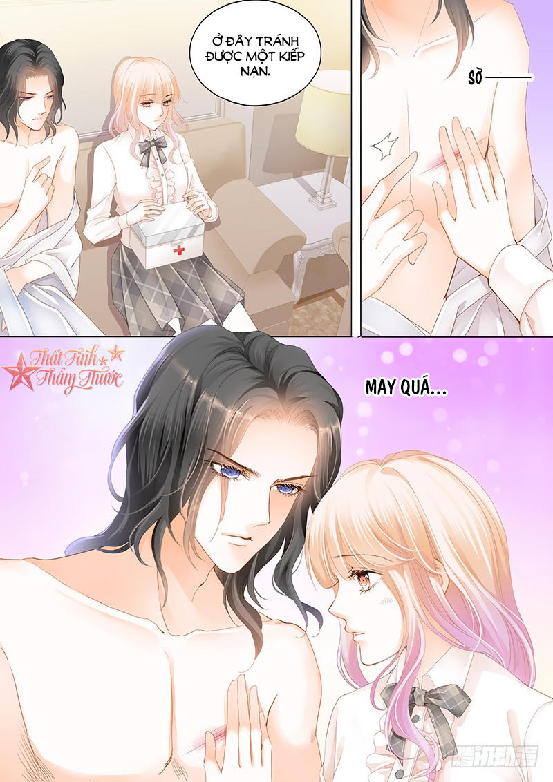 Bá Đạo Tiểu Thúc, Xin Trêu Chọc Vừa Thôi! Chapter 10 - 12