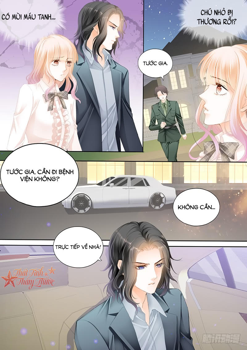 Bá Đạo Tiểu Thúc, Xin Trêu Chọc Vừa Thôi! Chapter 10 - 5