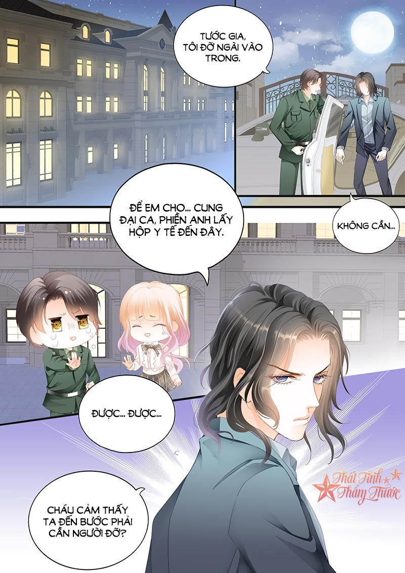Bá Đạo Tiểu Thúc, Xin Trêu Chọc Vừa Thôi! Chapter 10 - 6