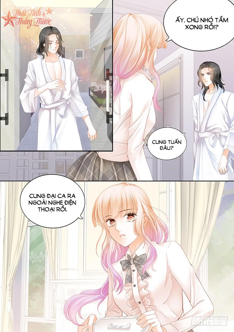 Bá Đạo Tiểu Thúc, Xin Trêu Chọc Vừa Thôi! Chapter 10 - 9