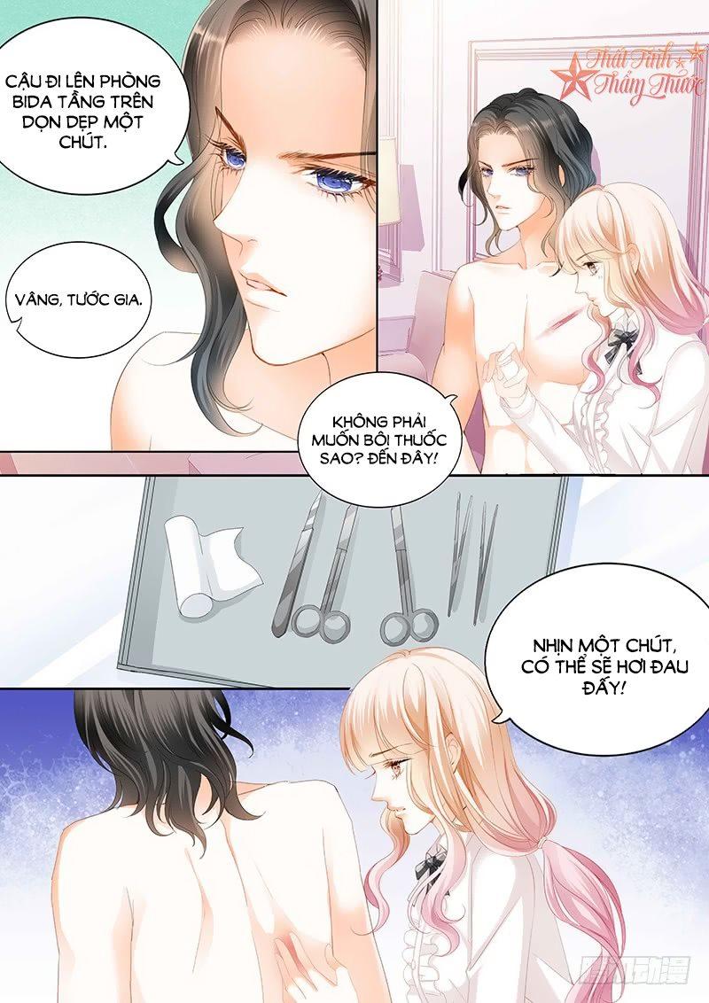 Bá Đạo Tiểu Thúc, Xin Trêu Chọc Vừa Thôi! Chapter 11 - 4