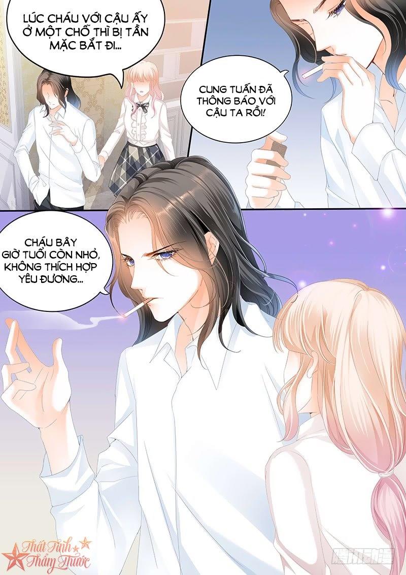 Bá Đạo Tiểu Thúc, Xin Trêu Chọc Vừa Thôi! Chapter 11 - 10