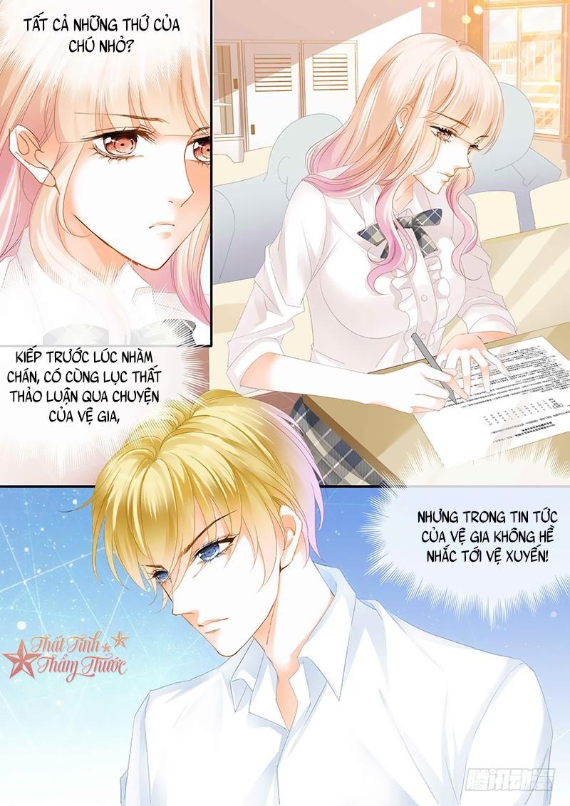 Bá Đạo Tiểu Thúc, Xin Trêu Chọc Vừa Thôi! Chapter 13 - 11
