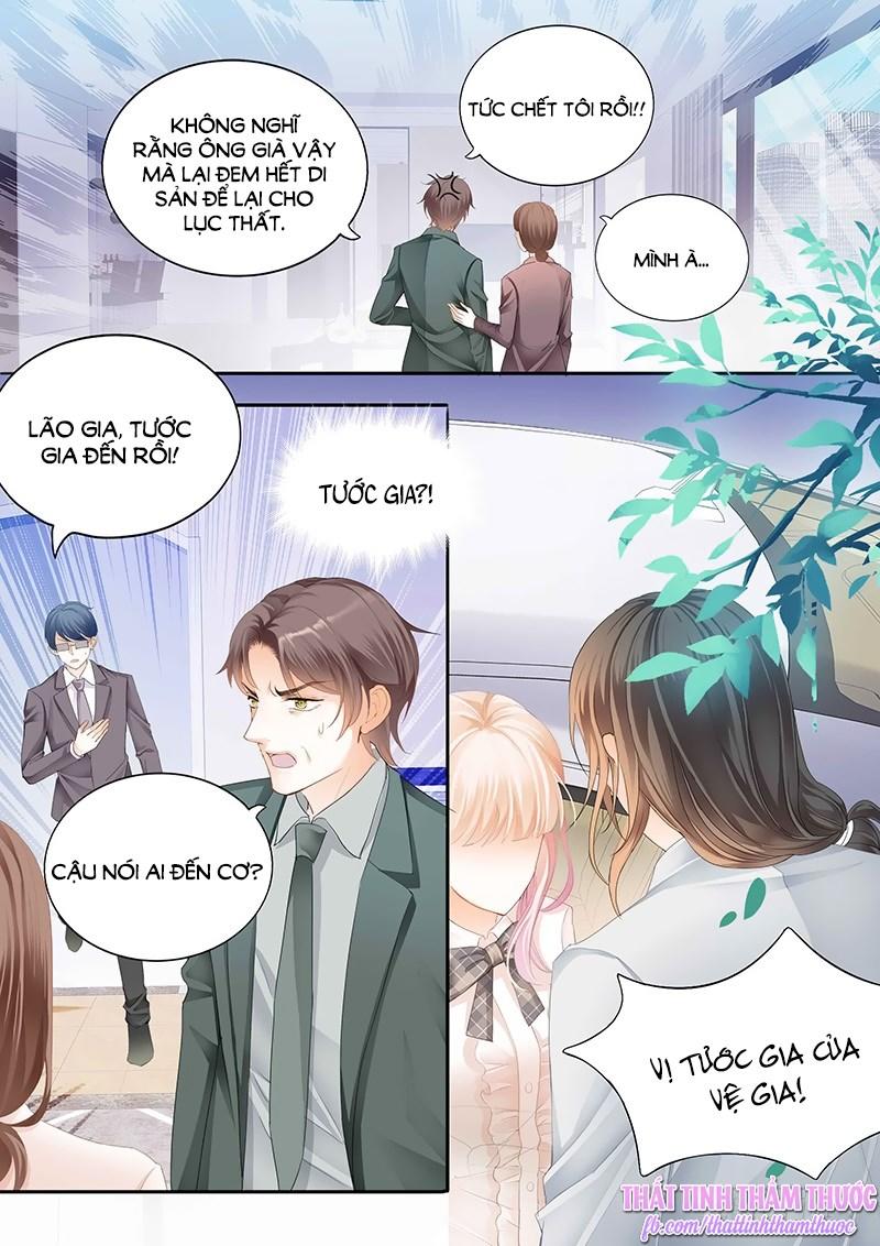Bá Đạo Tiểu Thúc, Xin Trêu Chọc Vừa Thôi! Chapter 15 - 6