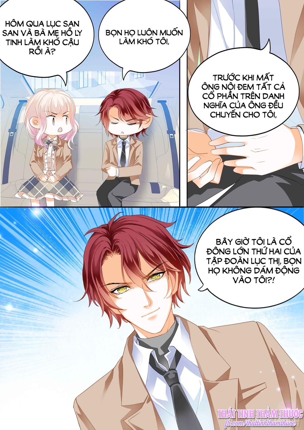 Bá Đạo Tiểu Thúc, Xin Trêu Chọc Vừa Thôi! Chapter 15 - 10