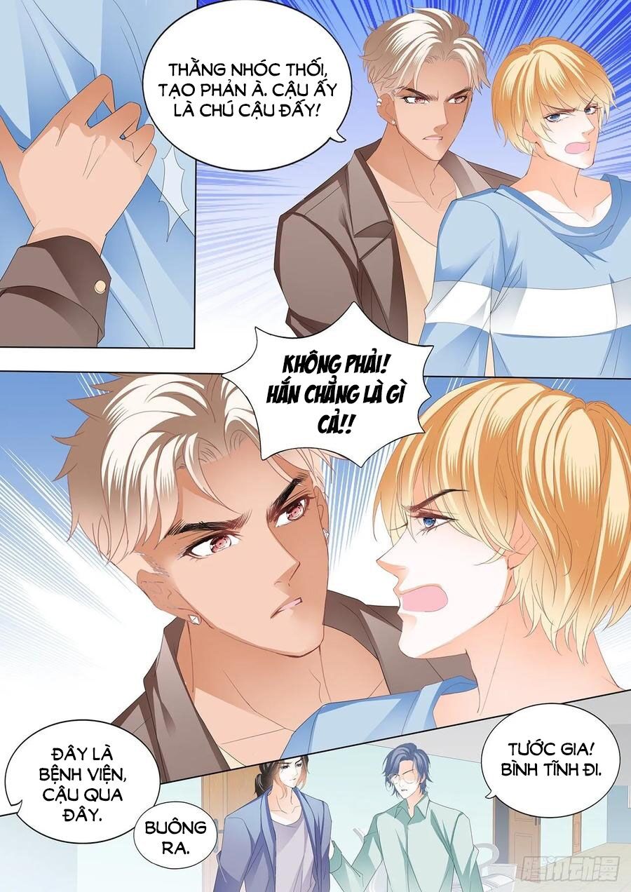 Bá Đạo Tiểu Thúc, Xin Trêu Chọc Vừa Thôi! Chapter 161 - 8