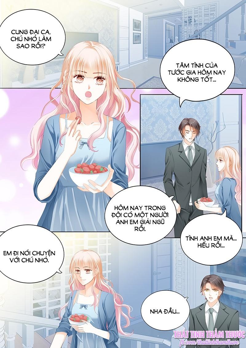 Bá Đạo Tiểu Thúc, Xin Trêu Chọc Vừa Thôi! Chapter 17 - 3