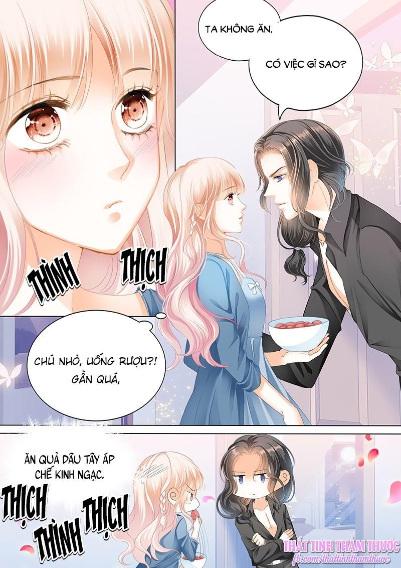 Bá Đạo Tiểu Thúc, Xin Trêu Chọc Vừa Thôi! Chapter 17 - 5