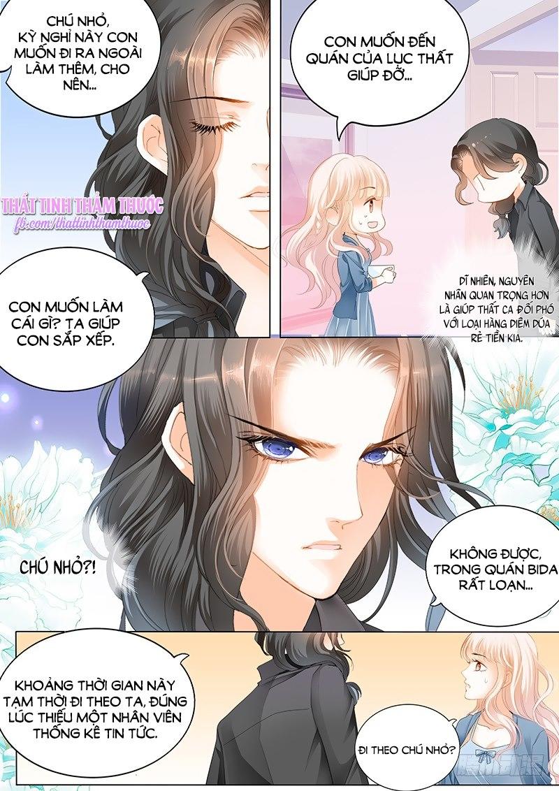 Bá Đạo Tiểu Thúc, Xin Trêu Chọc Vừa Thôi! Chapter 17 - 6