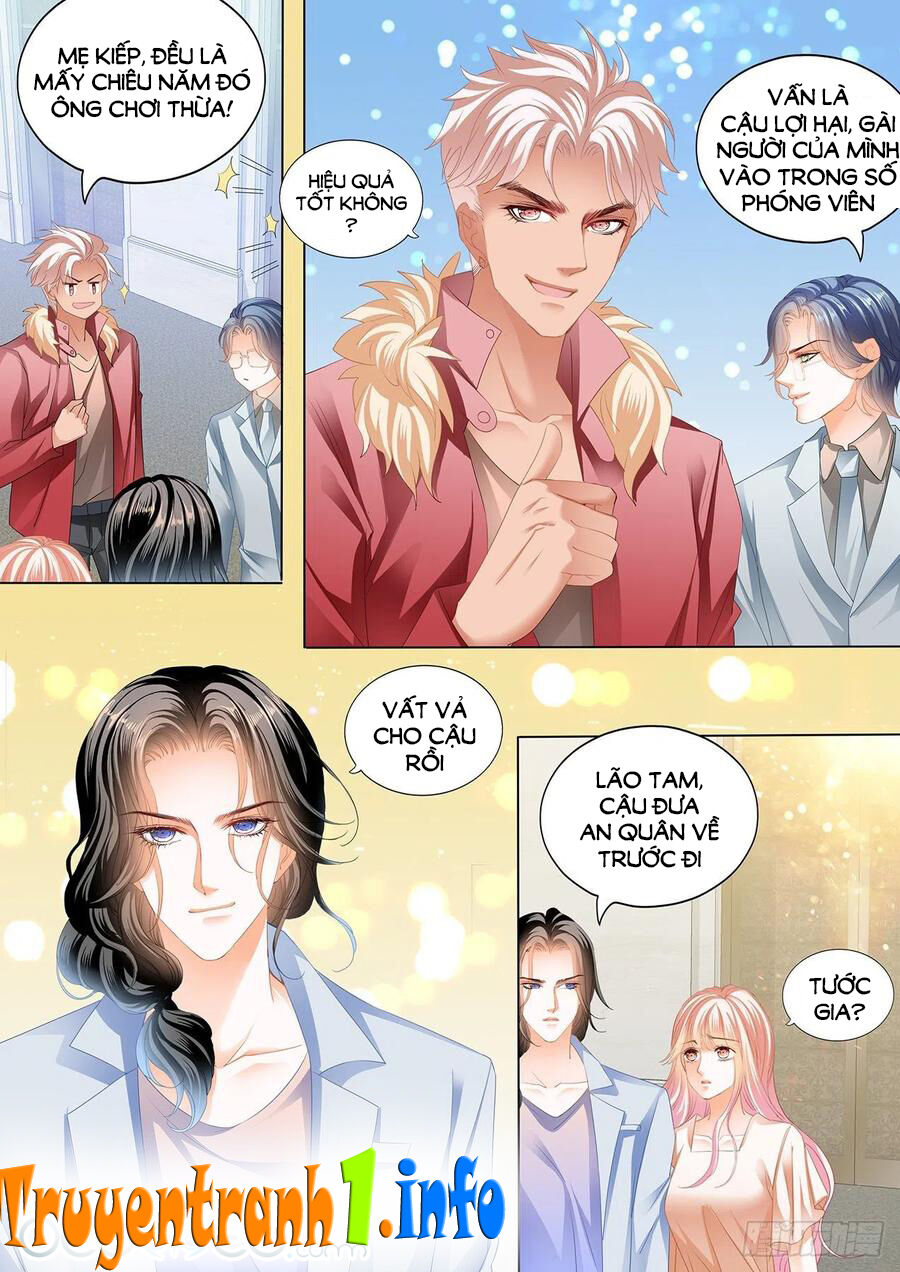 Bá Đạo Tiểu Thúc, Xin Trêu Chọc Vừa Thôi! Chapter 180 - 9