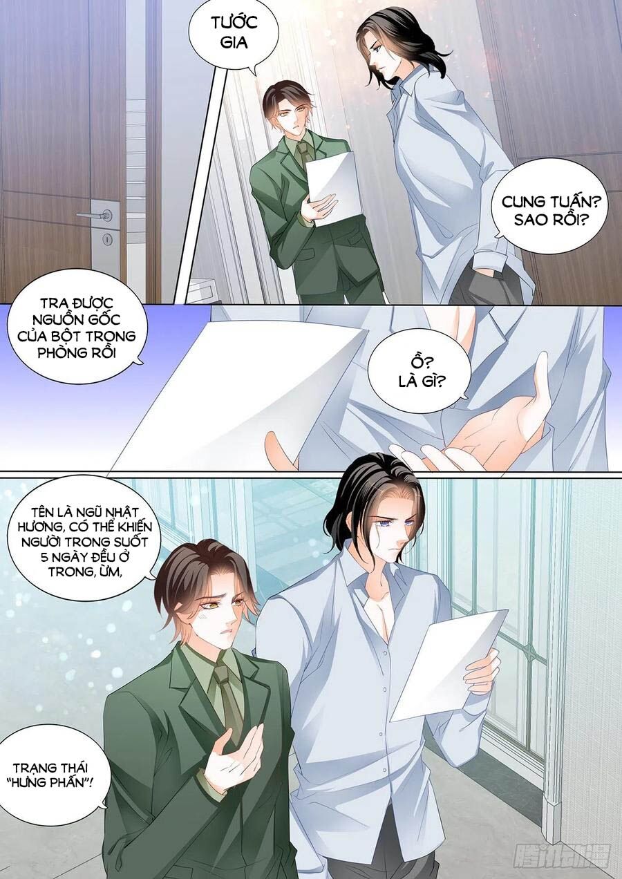 Bá Đạo Tiểu Thúc, Xin Trêu Chọc Vừa Thôi! Chapter 192 - 9