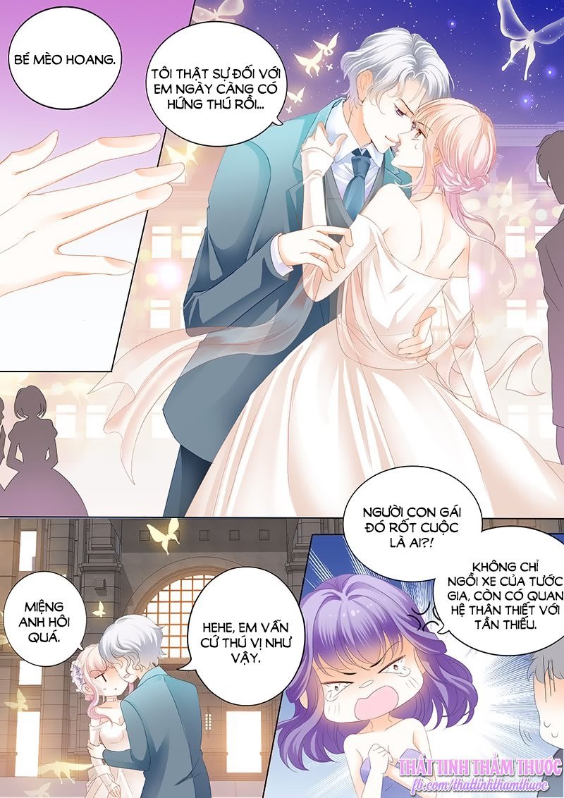 Bá Đạo Tiểu Thúc, Xin Trêu Chọc Vừa Thôi! Chapter 20 - 2