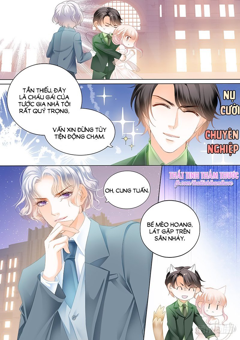 Bá Đạo Tiểu Thúc, Xin Trêu Chọc Vừa Thôi! Chapter 20 - 3
