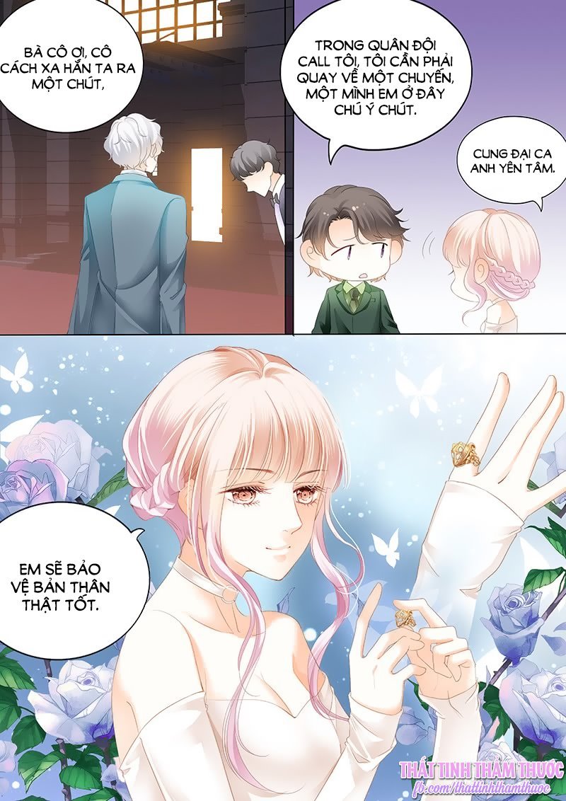 Bá Đạo Tiểu Thúc, Xin Trêu Chọc Vừa Thôi! Chapter 20 - 4