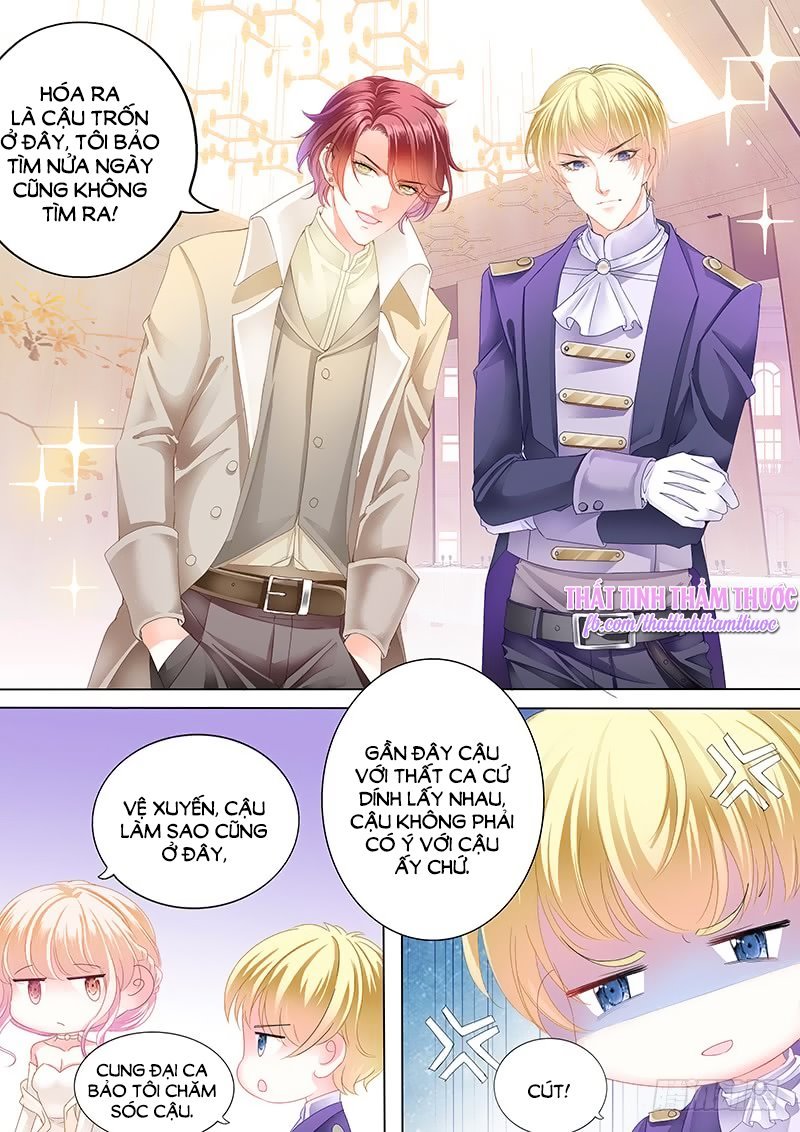 Bá Đạo Tiểu Thúc, Xin Trêu Chọc Vừa Thôi! Chapter 20 - 7