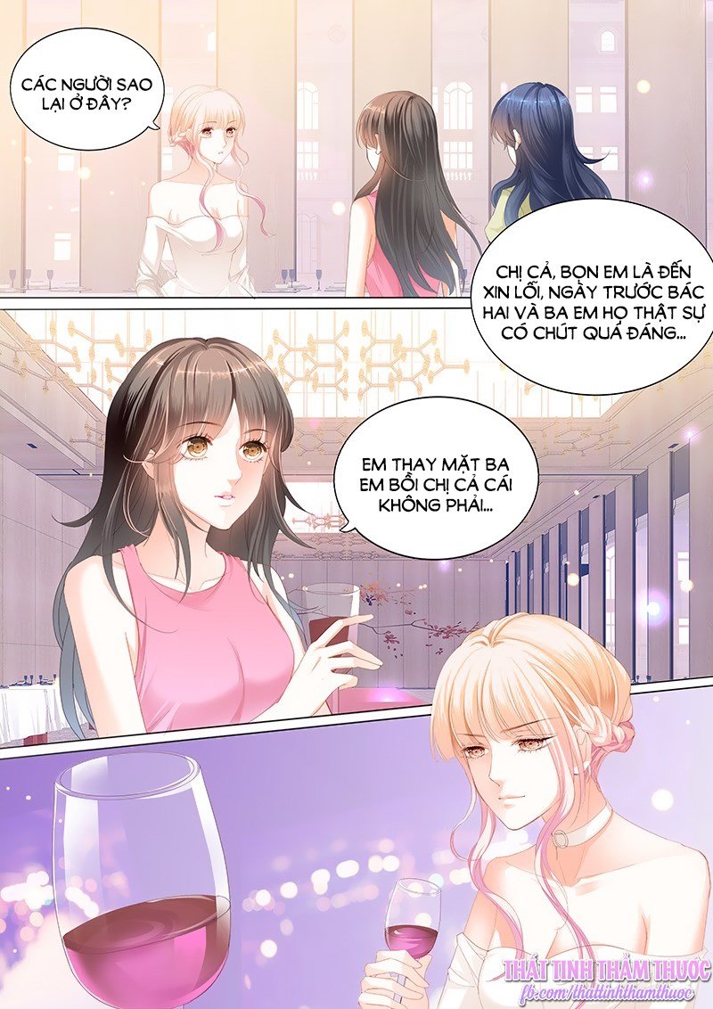 Bá Đạo Tiểu Thúc, Xin Trêu Chọc Vừa Thôi! Chapter 21 - 2