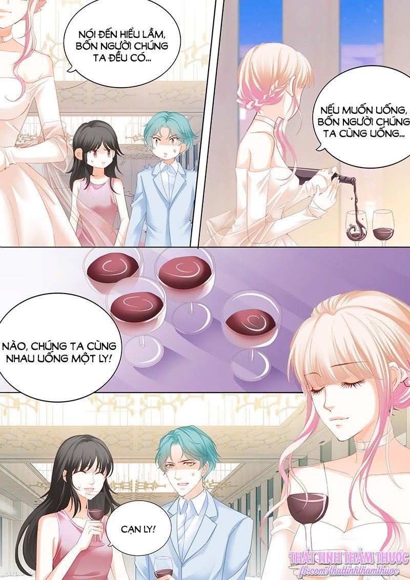 Bá Đạo Tiểu Thúc, Xin Trêu Chọc Vừa Thôi! Chapter 21 - 3