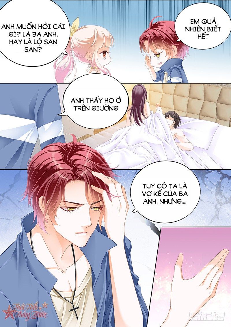 Bá Đạo Tiểu Thúc, Xin Trêu Chọc Vừa Thôi! Chapter 27 - 3