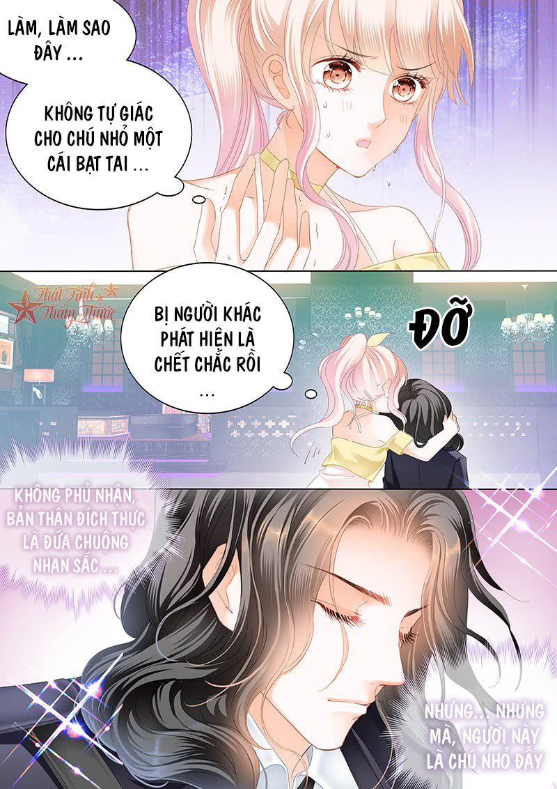 Bá Đạo Tiểu Thúc, Xin Trêu Chọc Vừa Thôi! Chapter 28 - 5