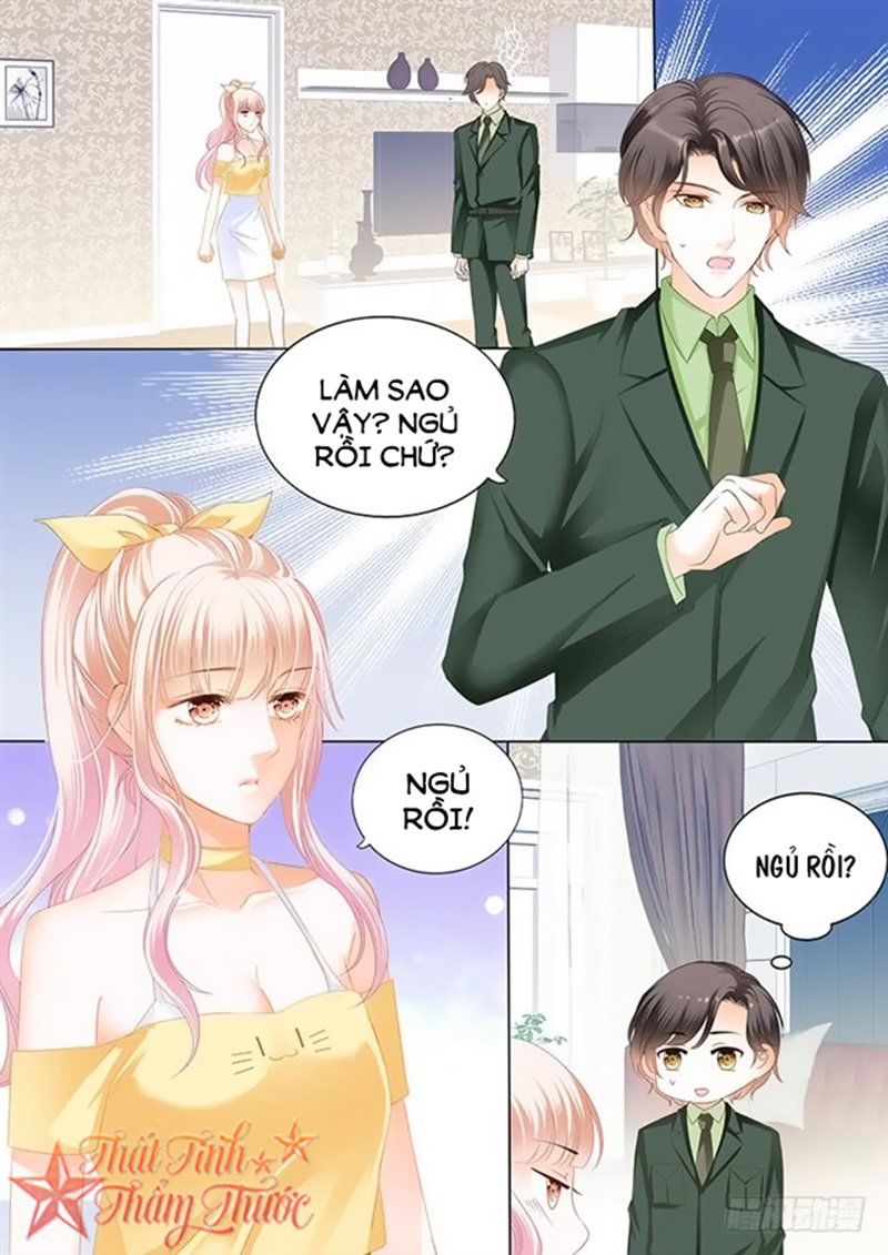Bá Đạo Tiểu Thúc, Xin Trêu Chọc Vừa Thôi! Chapter 30 - 2