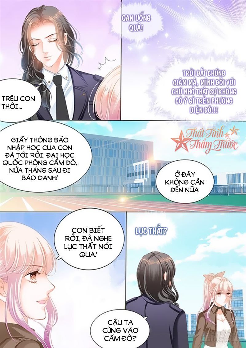 Bá Đạo Tiểu Thúc, Xin Trêu Chọc Vừa Thôi! Chapter 30 - 12