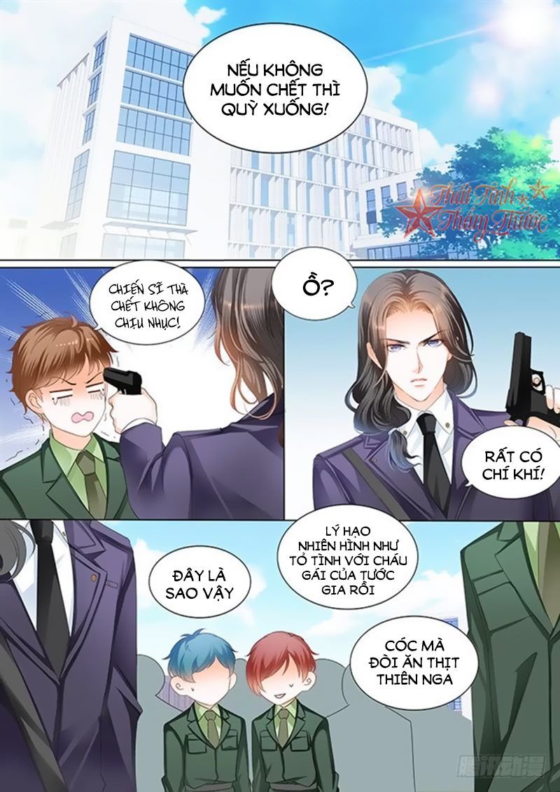 Bá Đạo Tiểu Thúc, Xin Trêu Chọc Vừa Thôi! Chapter 30 - 6