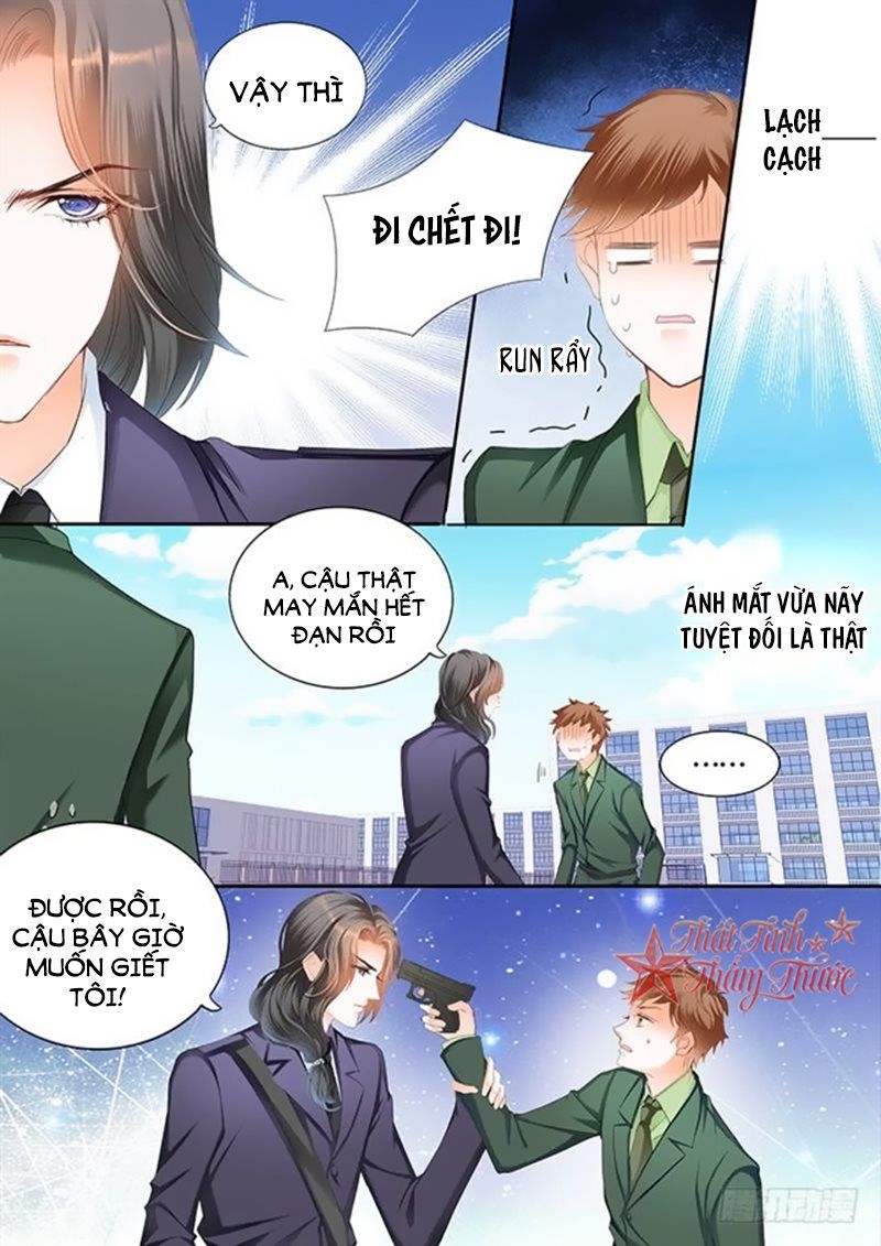 Bá Đạo Tiểu Thúc, Xin Trêu Chọc Vừa Thôi! Chapter 30 - 7