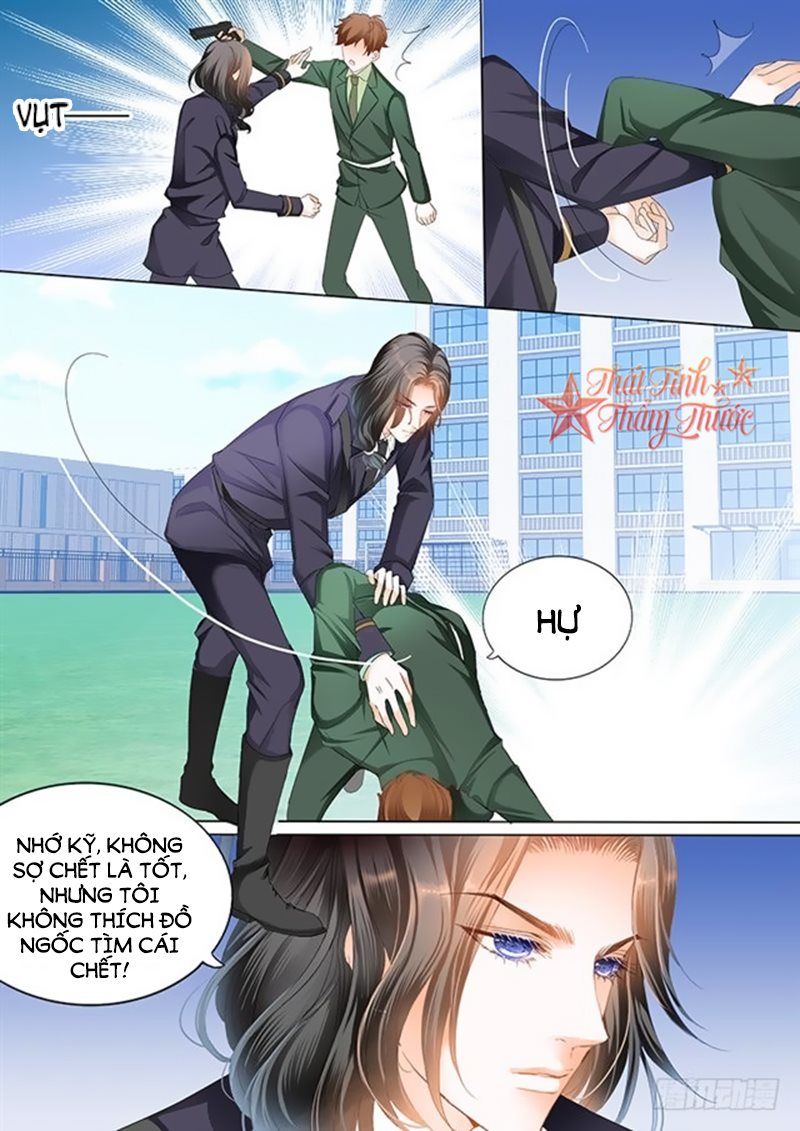 Bá Đạo Tiểu Thúc, Xin Trêu Chọc Vừa Thôi! Chapter 30 - 9