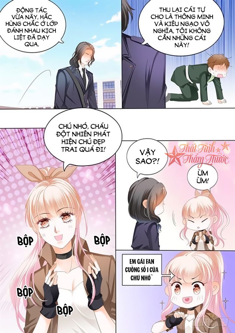 Bá Đạo Tiểu Thúc, Xin Trêu Chọc Vừa Thôi! Chapter 30 - 10