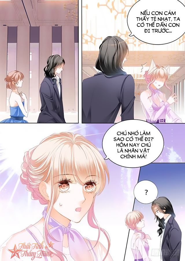 Bá Đạo Tiểu Thúc, Xin Trêu Chọc Vừa Thôi! Chapter 34 - 7