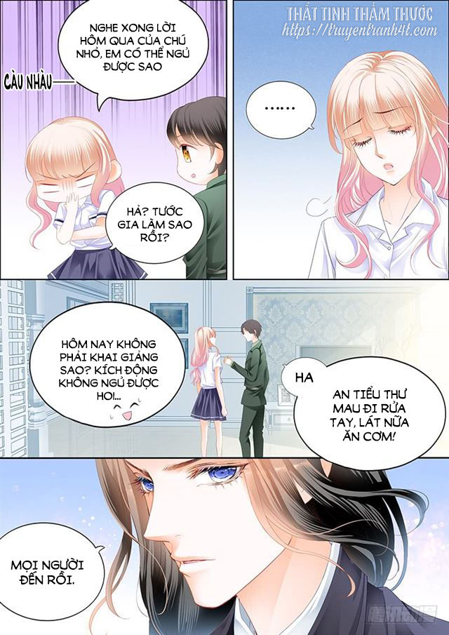 Bá Đạo Tiểu Thúc, Xin Trêu Chọc Vừa Thôi! Chapter 37 - 11