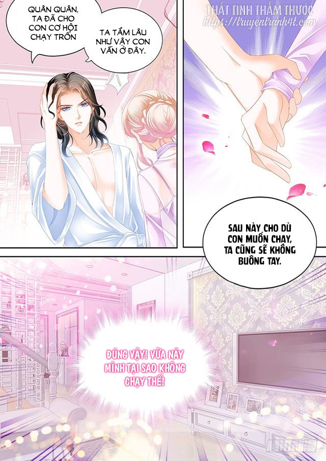 Bá Đạo Tiểu Thúc, Xin Trêu Chọc Vừa Thôi! Chapter 37 - 3