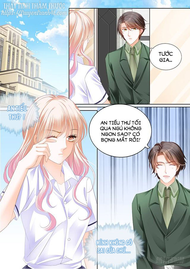 Bá Đạo Tiểu Thúc, Xin Trêu Chọc Vừa Thôi! Chapter 37 - 10
