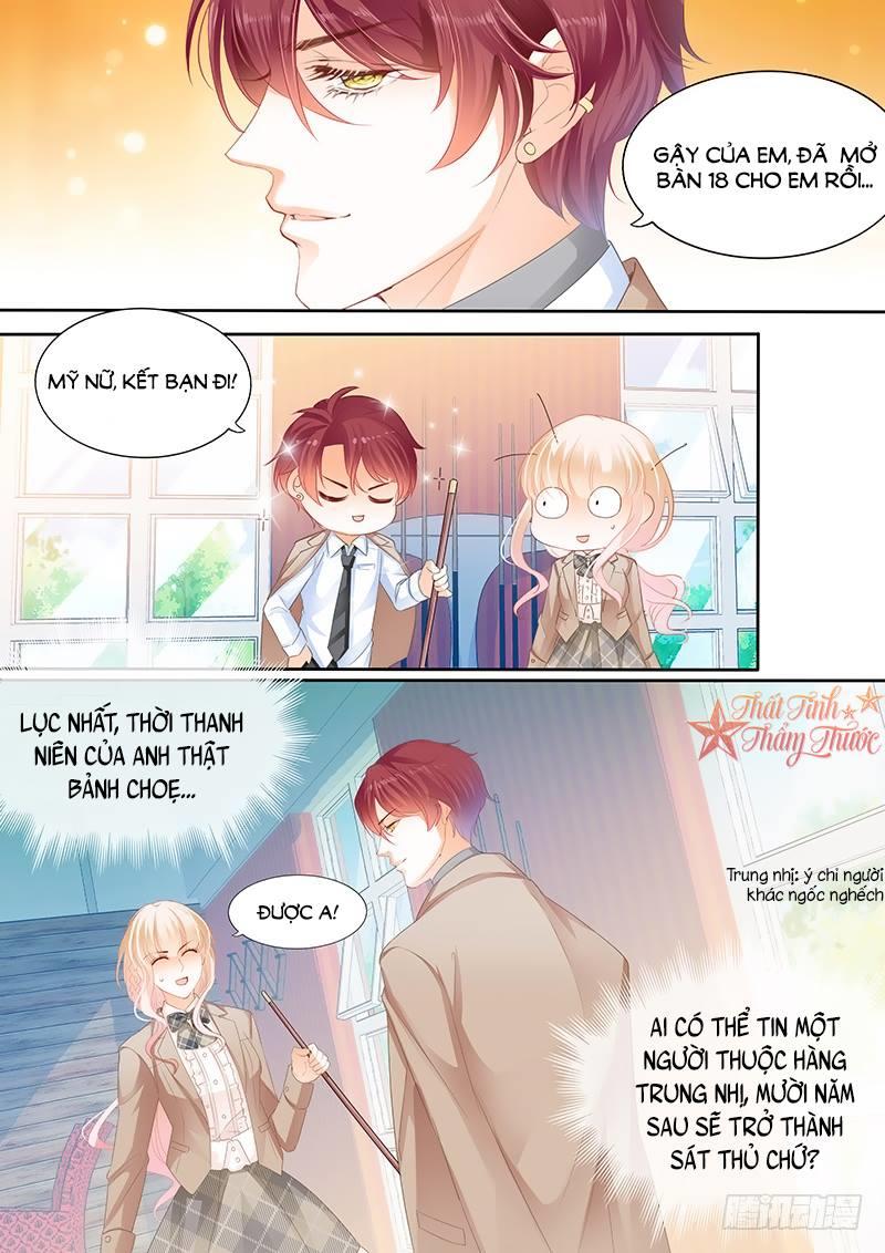 Bá Đạo Tiểu Thúc, Xin Trêu Chọc Vừa Thôi! Chapter 4 - 12